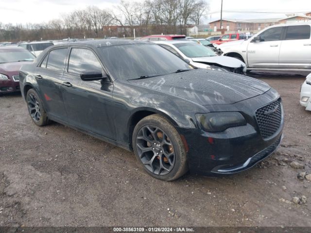 CHRYSLER 300 2019 2c3ccabgxkh550555