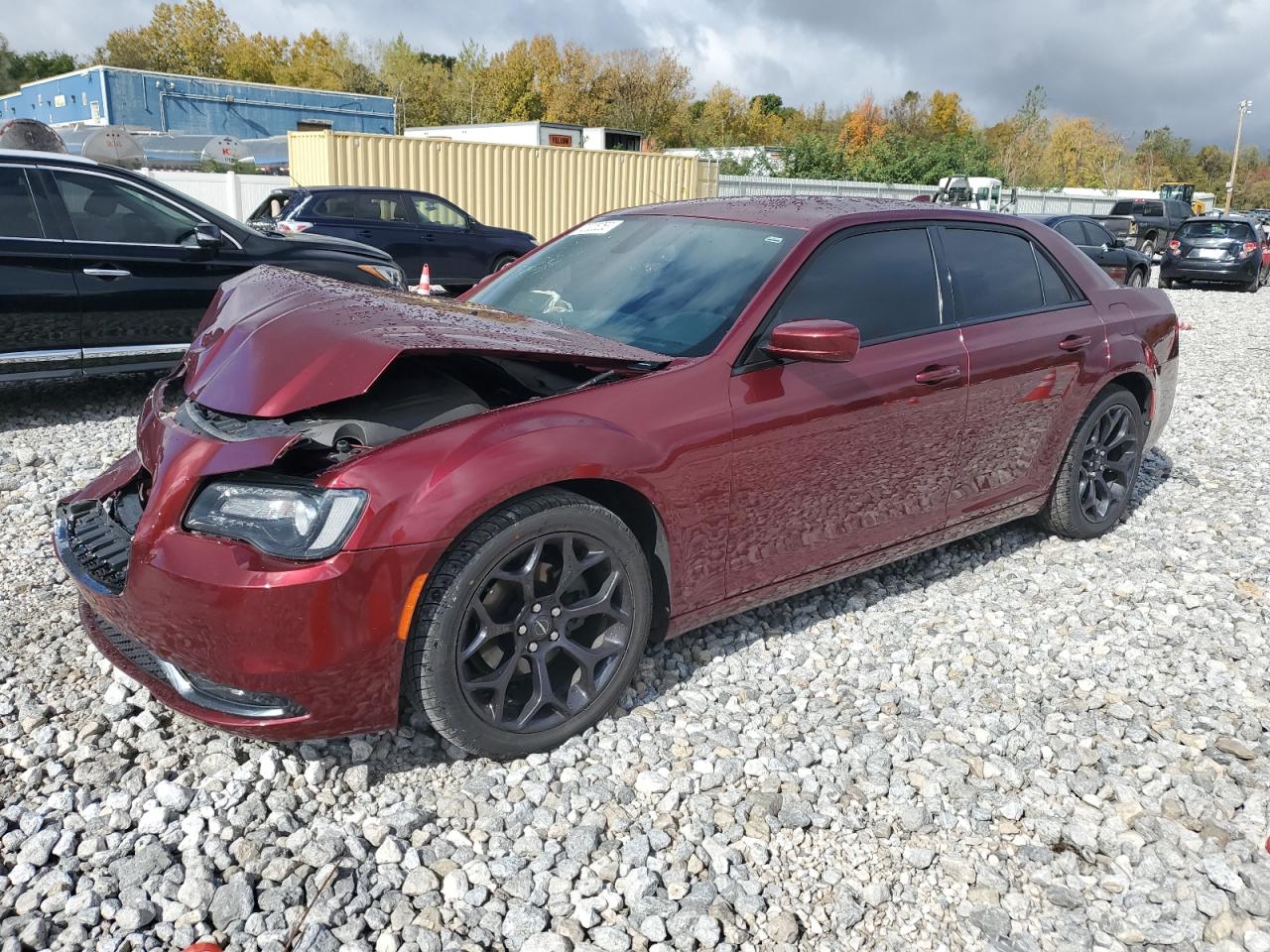 CHRYSLER 300 2019 2c3ccabgxkh589761