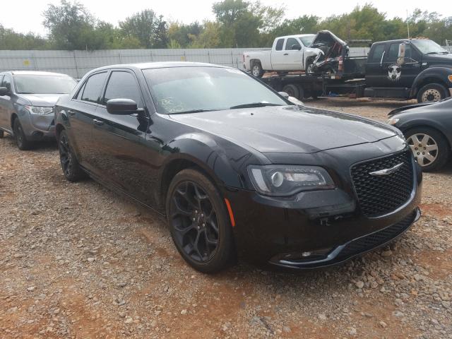 CHRYSLER 300 S 2019 2c3ccabgxkh589792