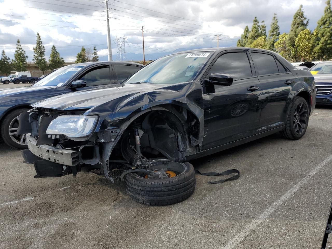 CHRYSLER 300 2019 2c3ccabgxkh634021