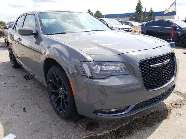 CHRYSLER 300 S 2019 2c3ccabgxkh639123