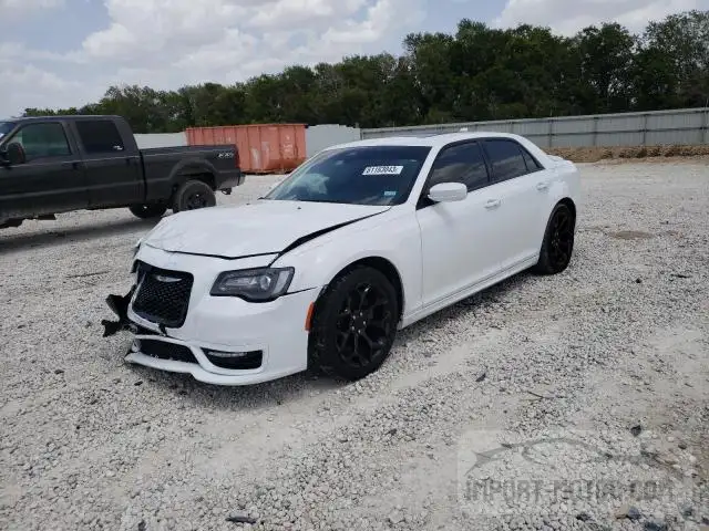 CHRYSLER 300 2019 2c3ccabgxkh690671