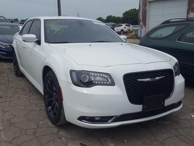 CHRYSLER 300 S 2019 2c3ccabgxkh738623