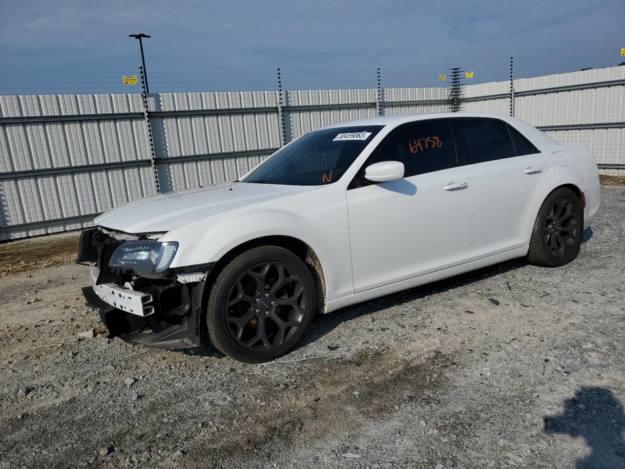 CHRYSLER 300 2020 2c3ccabgxlh158693