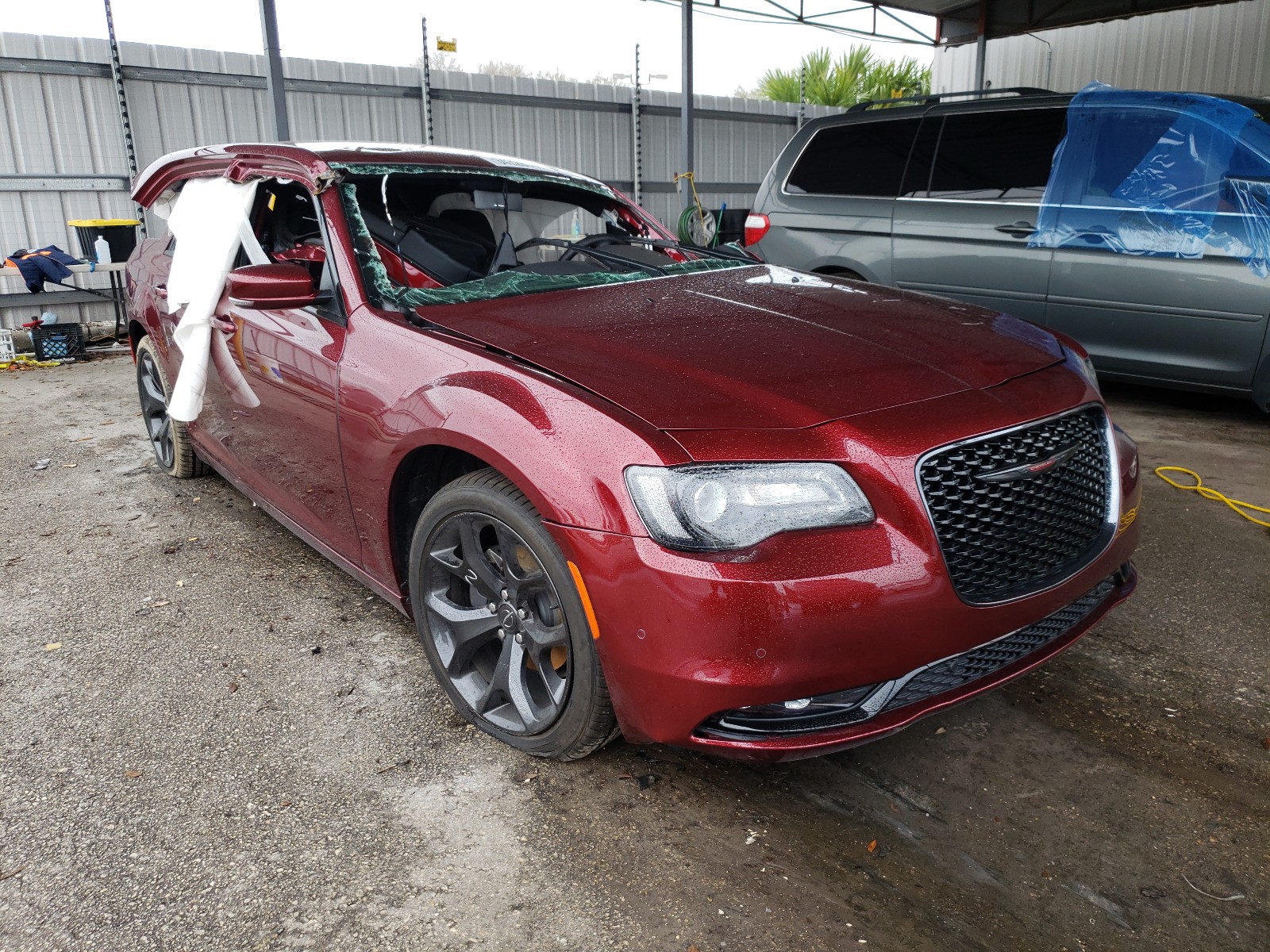 CHRYSLER 300 S 2021 2c3ccabgxmh525559