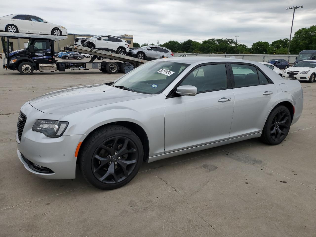 CHRYSLER 300 2021 2c3ccabgxmh529272