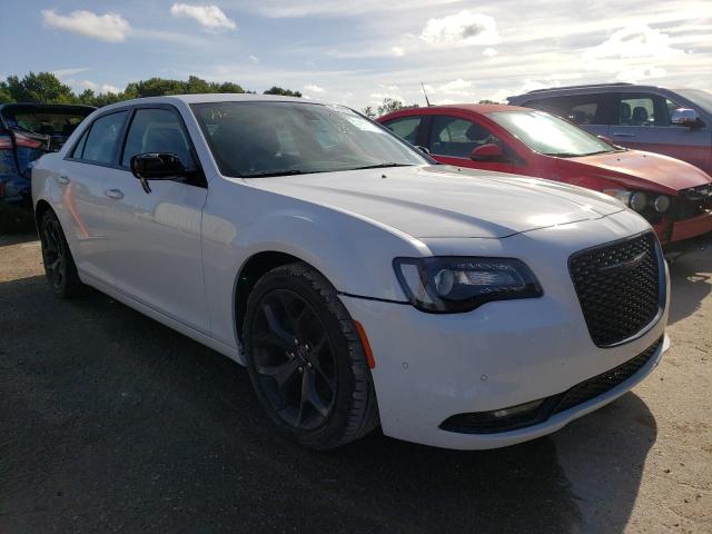 CHRYSLER 300 S 2021 2c3ccabgxmh541096