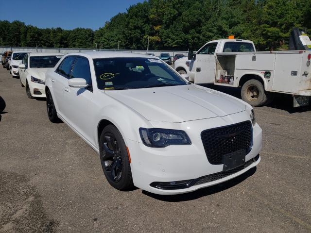 CHRYSLER 300 S 2021 2c3ccabgxmh549814