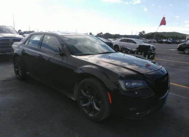 CHRYSLER 300 2022 2c3ccabgxnh127317