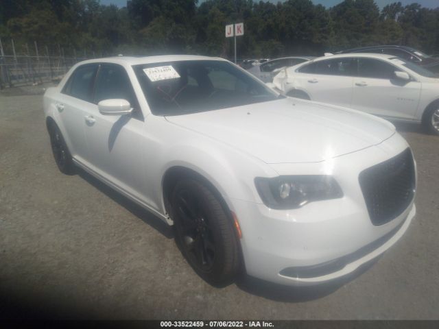 CHRYSLER 300 2022 2c3ccabgxnh146904