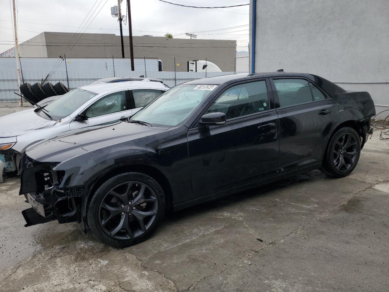 CHRYSLER 300 2022 2c3ccabgxnh158597