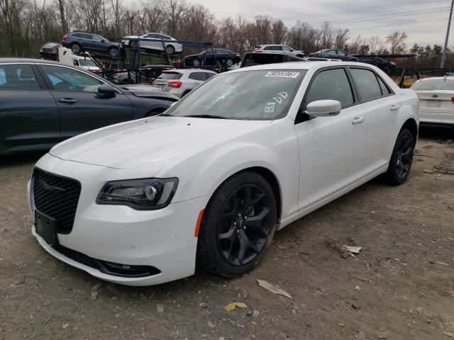 CHRYSLER 300 S 2022 2c3ccabgxnh167719