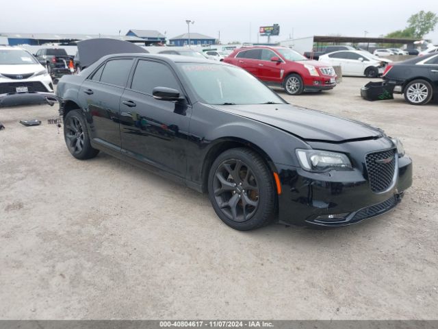 CHRYSLER 300 2022 2c3ccabgxnh218071