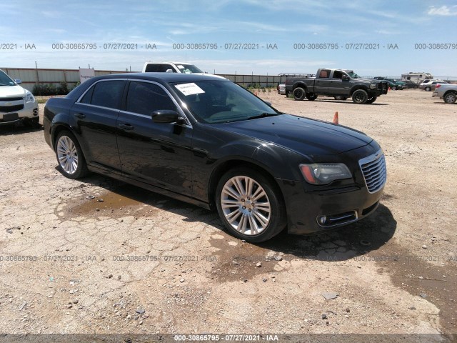 CHRYSLER 300 2013 2c3ccabt0dh608415