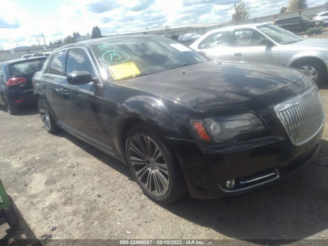 CHRYSLER 300 2013 2c3ccabt0dh681669