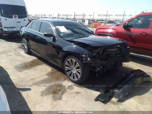 CHRYSLER 300 2014 2c3ccabt0eh105811