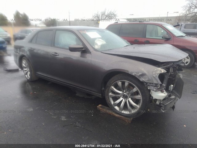 CHRYSLER 300 2014 2c3ccabt0eh376335