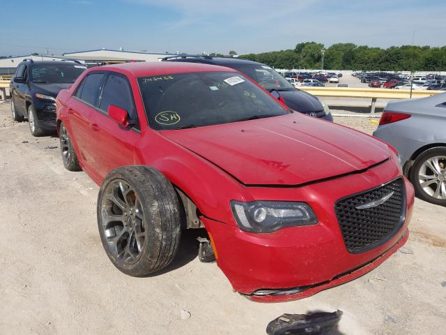 CHRYSLER 300 S 2015 2c3ccabt0fh743428