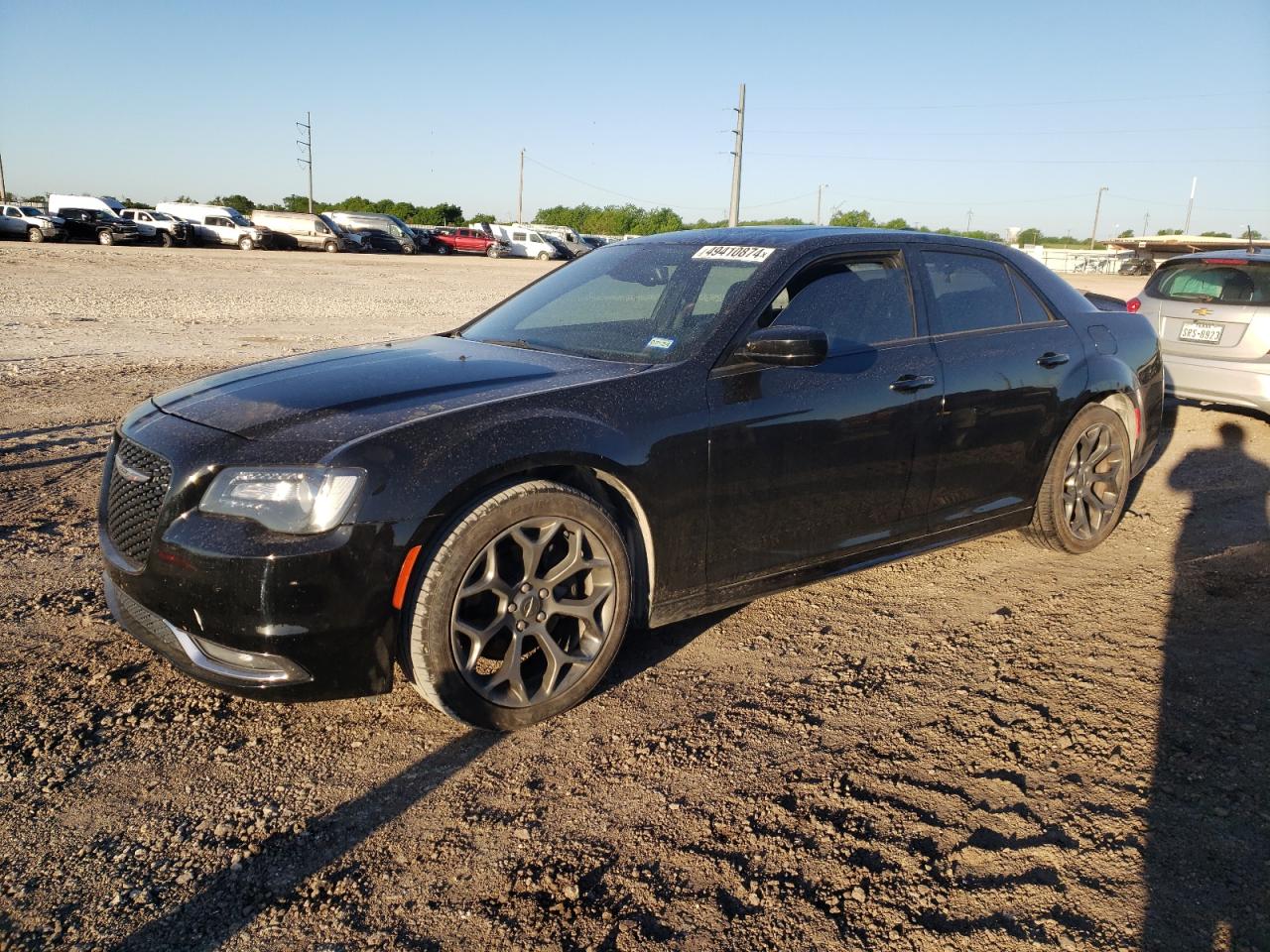 CHRYSLER 300 2015 2c3ccabt0fh921273