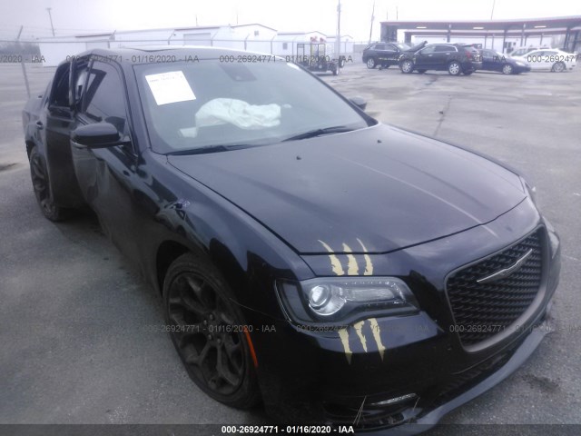 CHRYSLER 300 2017 2c3ccabt0hh516727