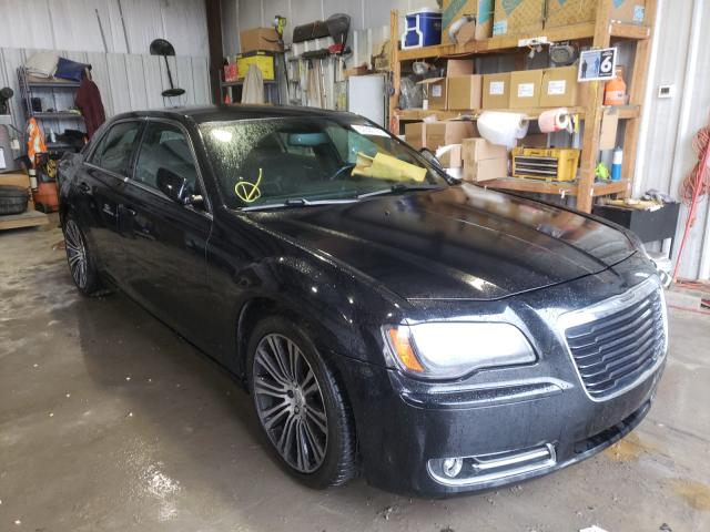 CHRYSLER 300 S 2013 2c3ccabt1dh711620