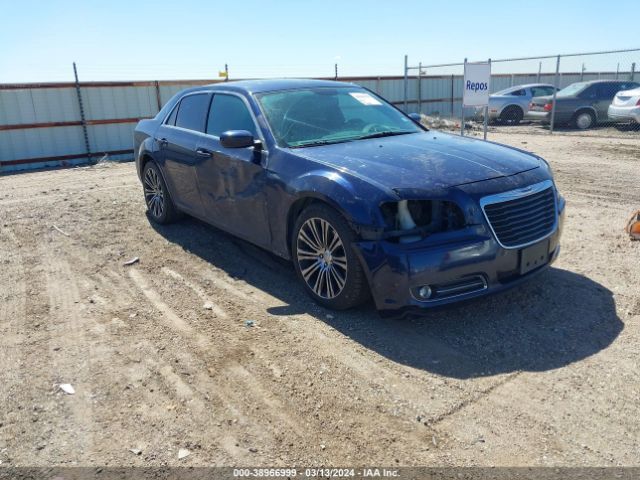 CHRYSLER 300 2014 2c3ccabt1eh138476