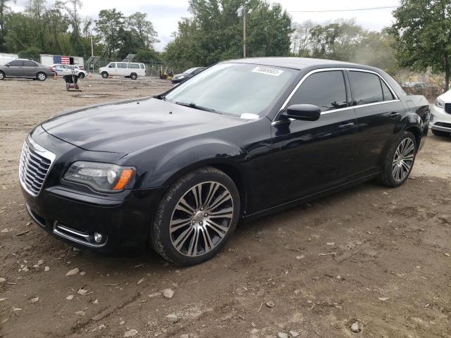 CHRYSLER 300 S 2014 2c3ccabt1eh138767