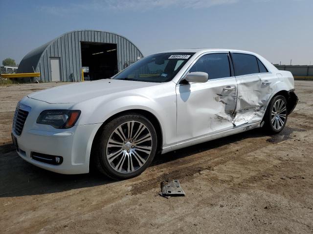 CHRYSLER 300 S 2014 2c3ccabt1eh141961