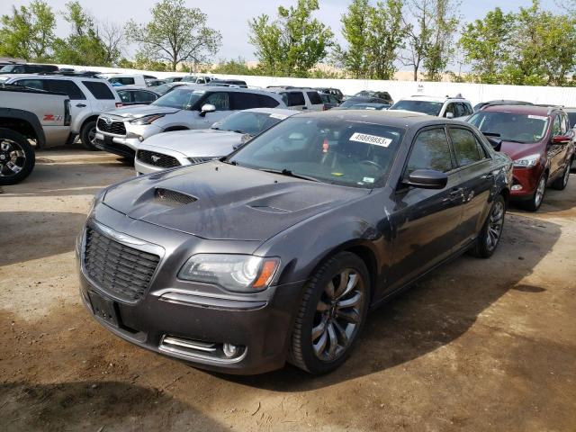 CHRYSLER 300 S 2014 2c3ccabt1eh352562