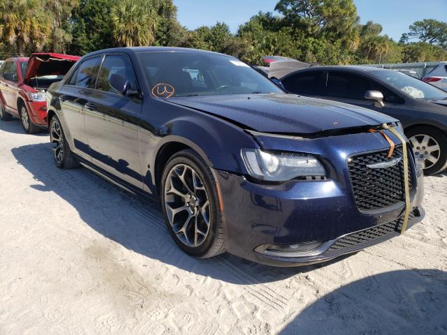 CHRYSLER 300 S 2015 2c3ccabt1fh743390