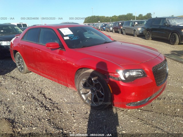 CHRYSLER 300 2015 2c3ccabt1fh864470