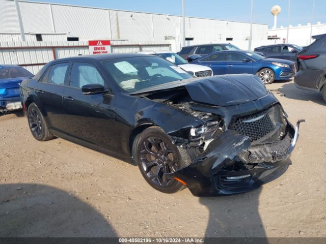 CHRYSLER 300 2019 2c3ccabt1kh538243