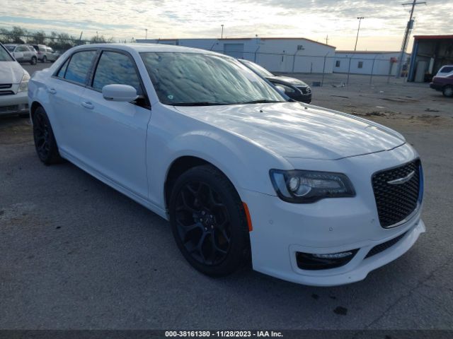 CHRYSLER 300 2019 2c3ccabt1kh603558