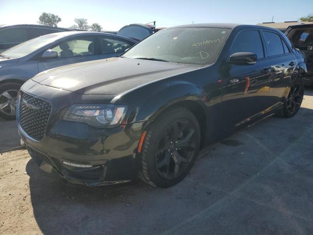 CHRYSLER 300 S 2022 2c3ccabt1nh127297