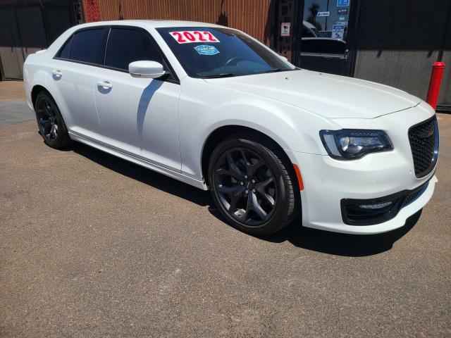 CHRYSLER 300 S 2022 2c3ccabt1nh158758