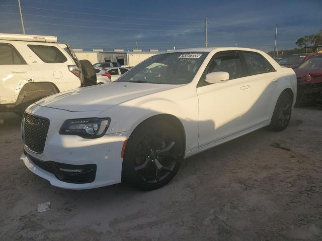 CHRYSLER 300 S 2022 2c3ccabt1nh236665