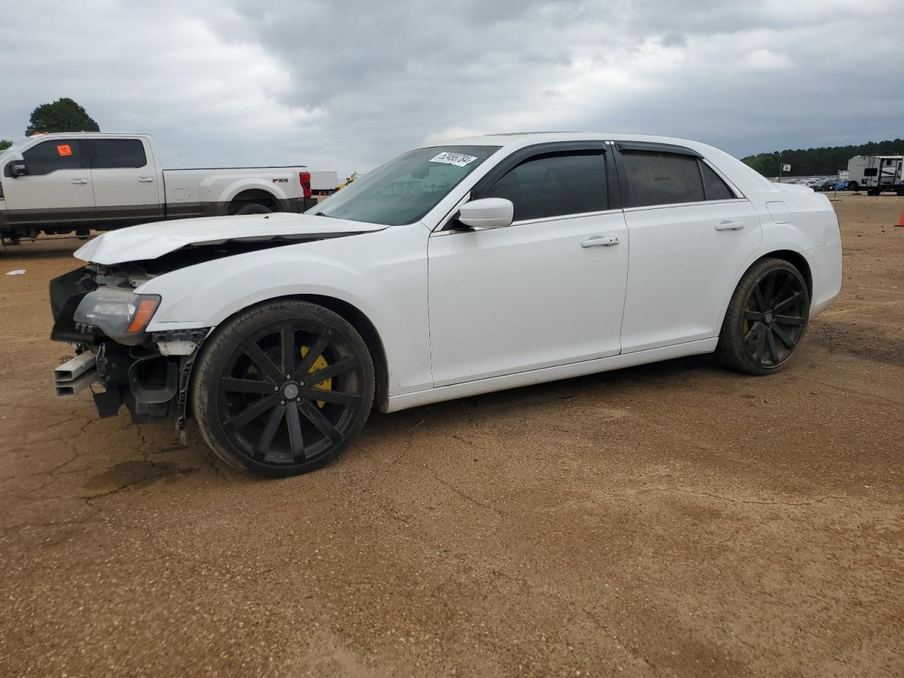 CHRYSLER 300 2014 2c3ccabt2eh106328