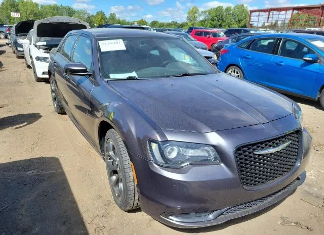 CHRYSLER 300 2015 2c3ccabt2fh743429