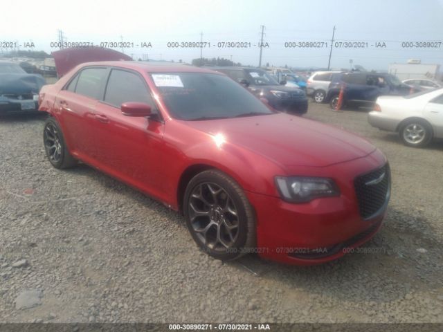 CHRYSLER 300 2015 2c3ccabt2fh781324