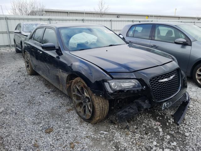 CHRYSLER 300 S 2015 2c3ccabt2fh921940