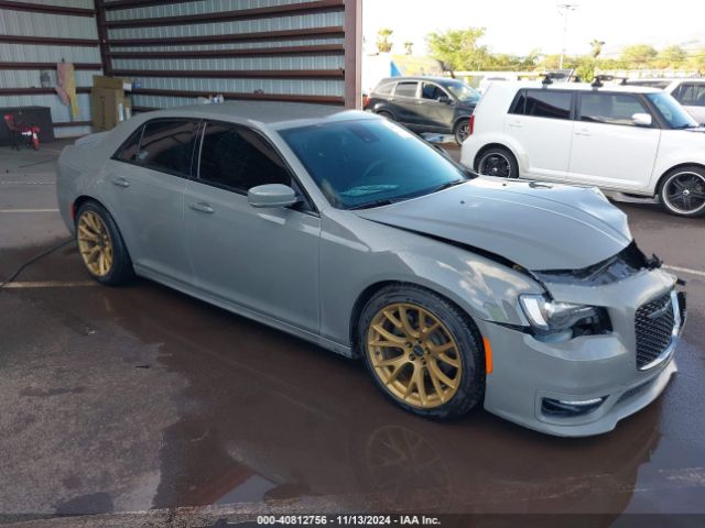 CHRYSLER 300 2018 2c3ccabt2jh216449