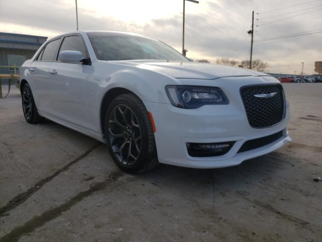 CHRYSLER 300 2019 2c3ccabt2kh580338