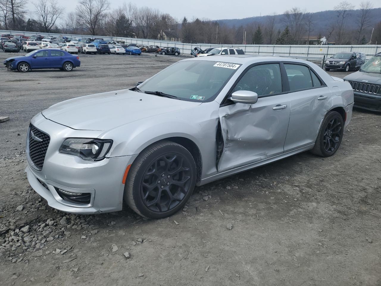 CHRYSLER 300 2020 2c3ccabt2lh123000