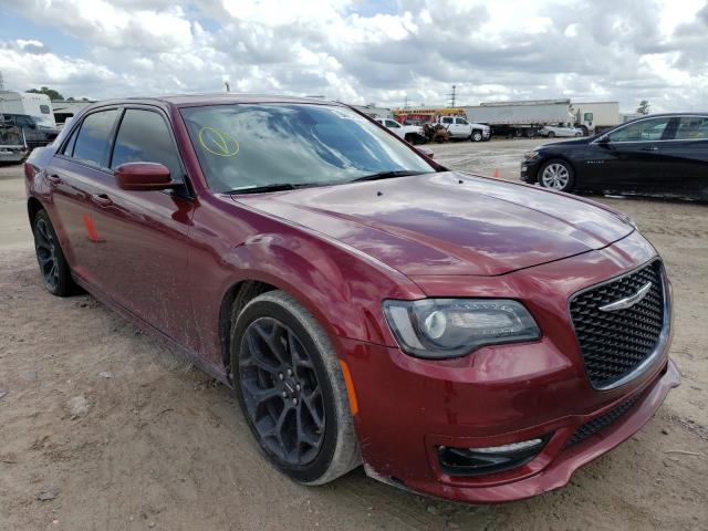 CHRYSLER NULL 2020 2c3ccabt2lh217264