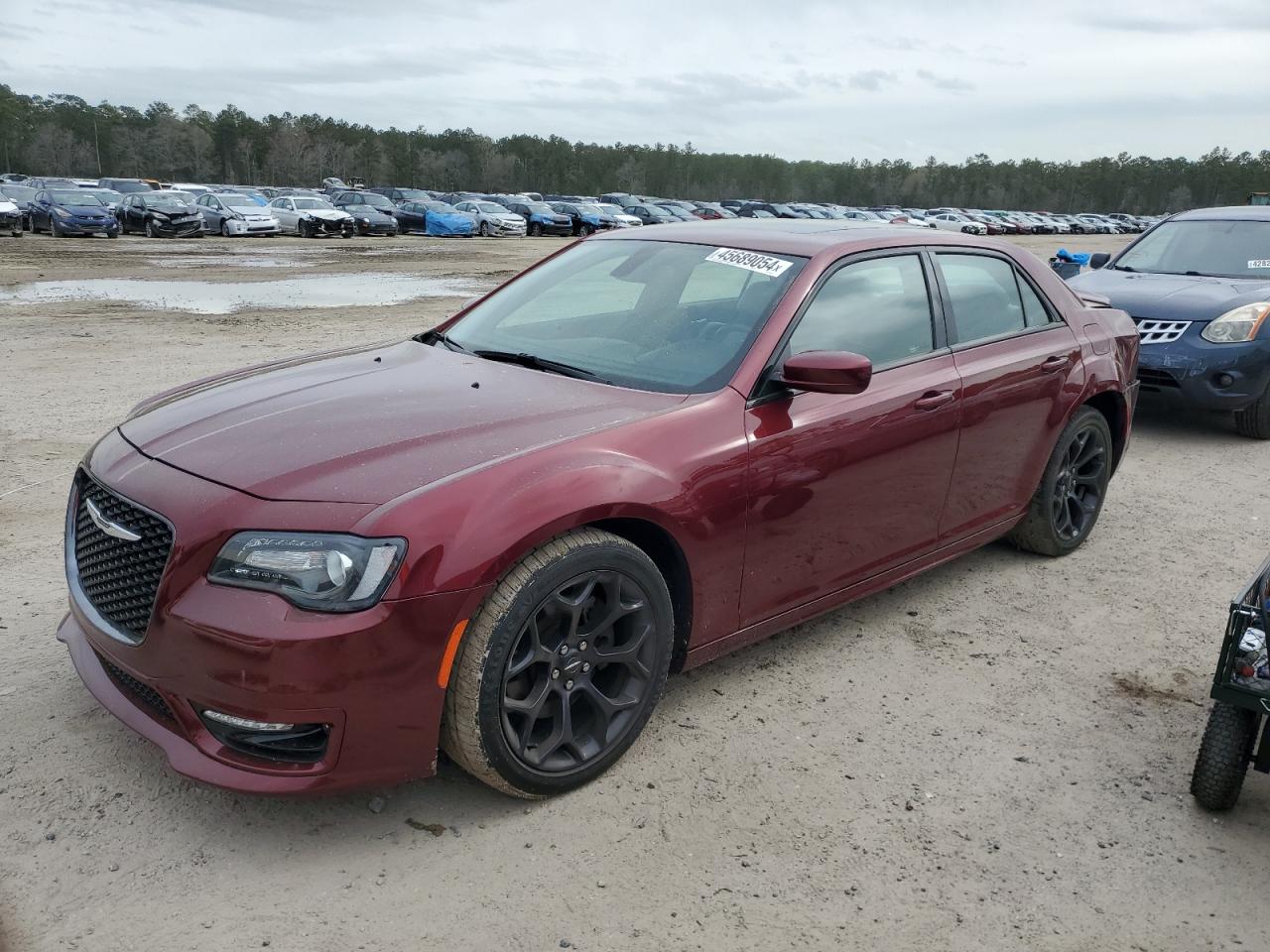 CHRYSLER 300 2020 2c3ccabt2lh234596