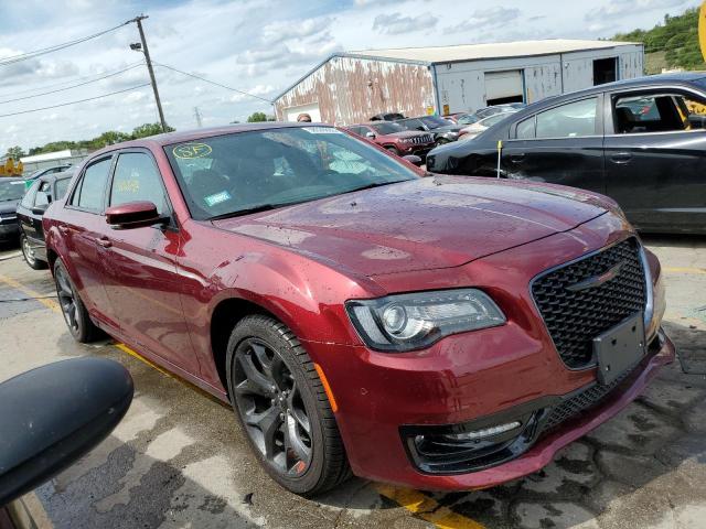 CHRYSLER 300 S 2021 2c3ccabt2mh680118