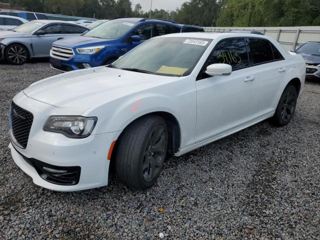 CHRYSLER 300 2022 2c3ccabt2nh116129