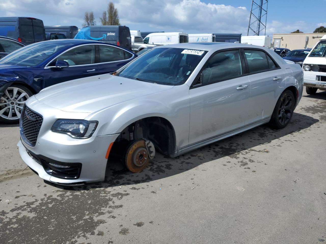 CHRYSLER 300 2022 2c3ccabt2nh190778