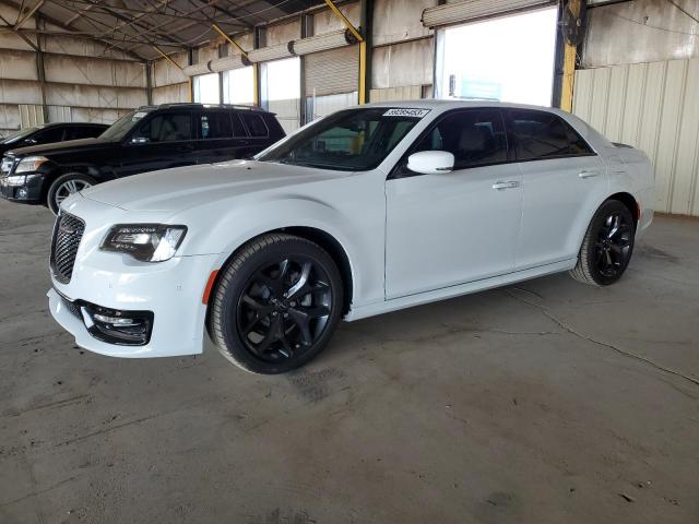 CHRYSLER 300 S 2022 2c3ccabt2nh253085