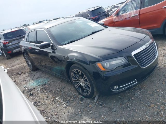 CHRYSLER 300 2013 2c3ccabt3dh652795